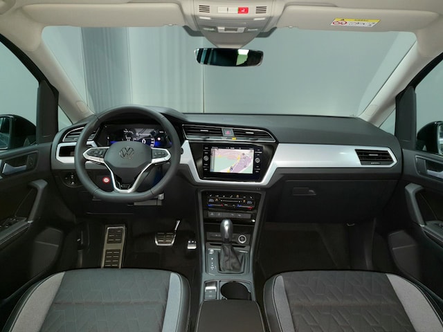 Volkswagen Touran DSG R-Line