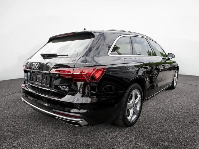 Audi A4 40 TDI Avant Quattro
