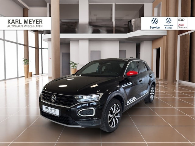 Volkswagen T-Roc Highline