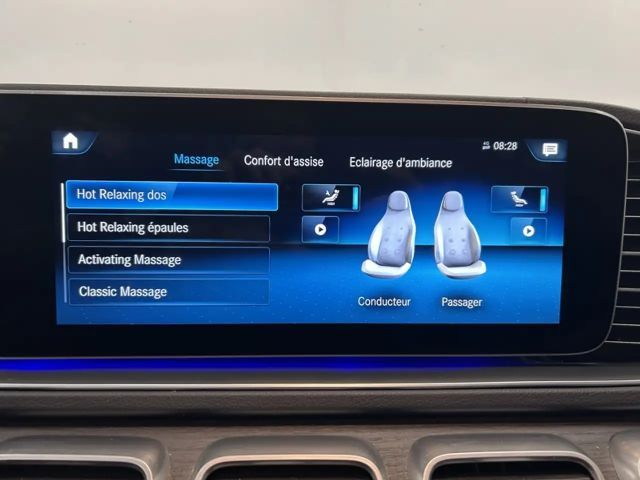 Mercedes-Benz GLE 450 AMG Line