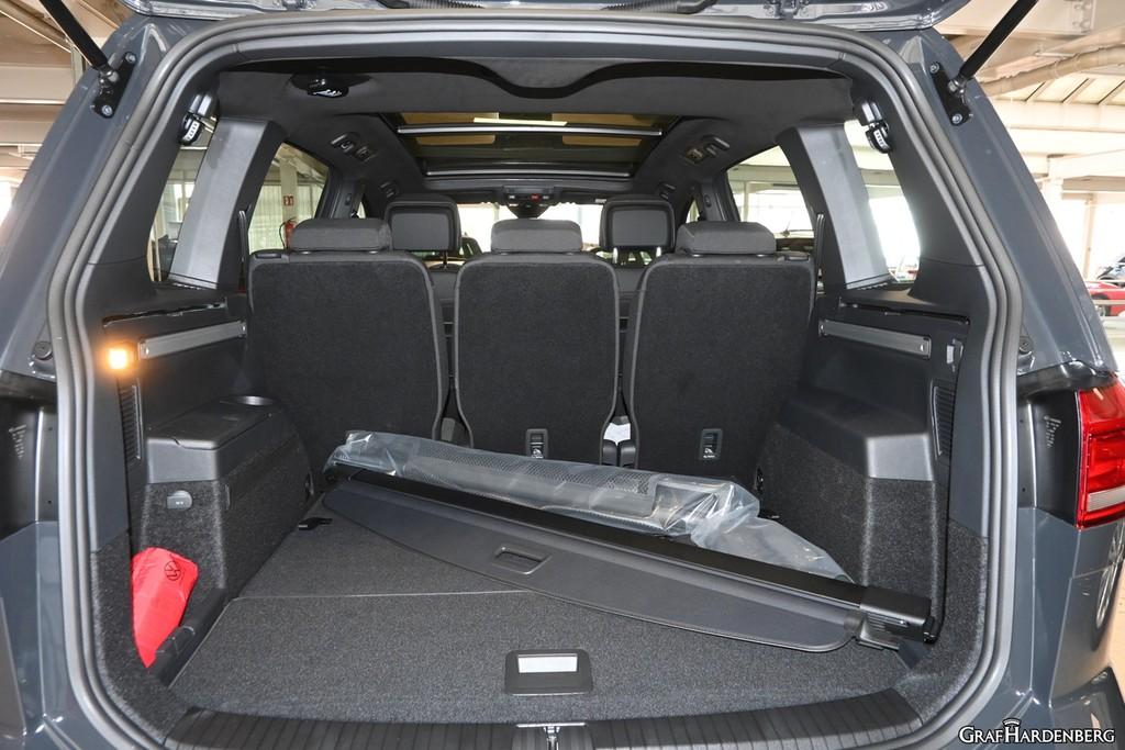 Volkswagen Touran 1.5 TSI Comfortline