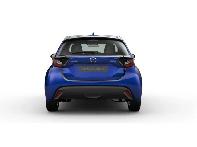 Mazda 2 Exclusive-line