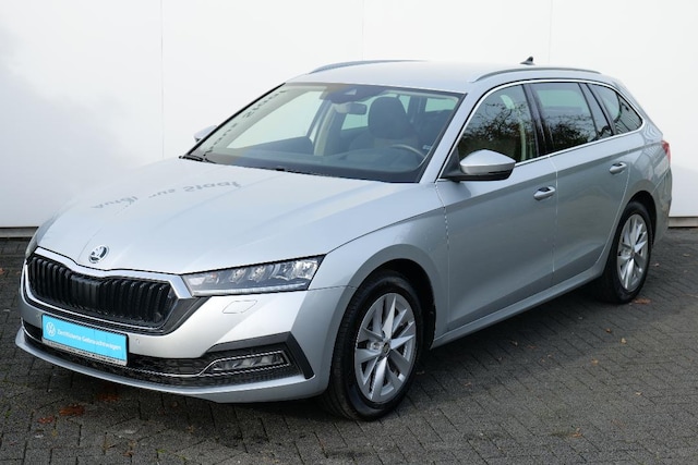 Skoda Octavia 2.0 TDI Combi