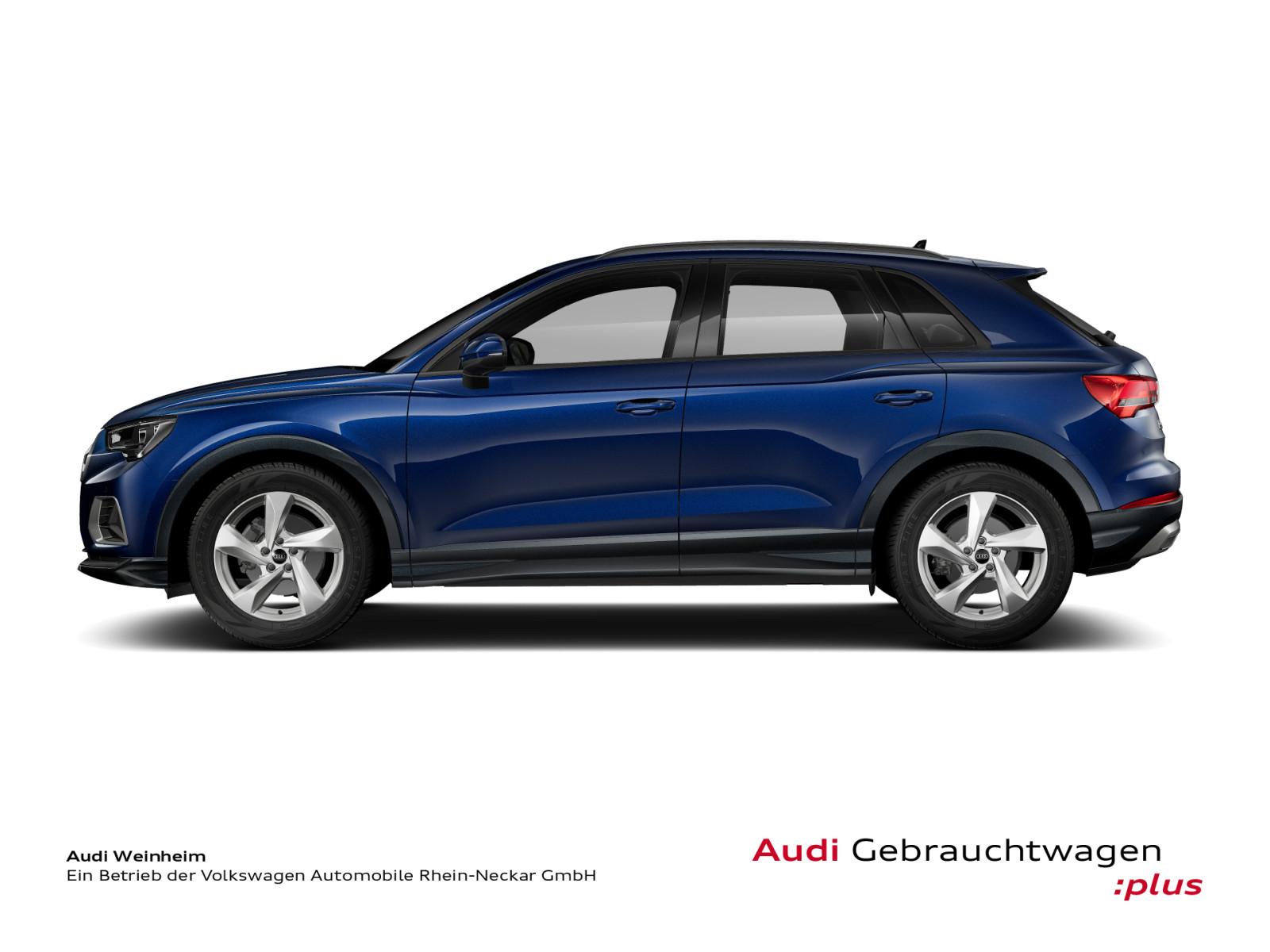 Audi Q3 35 TFSI S-Tronic
