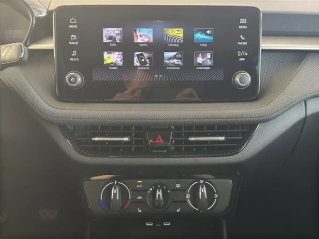 Skoda Fabia Selection