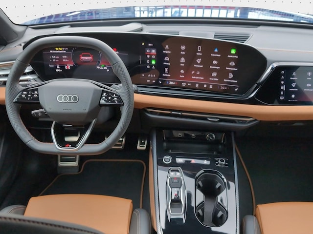 Audi A5 Avant Quattro S-Tronic