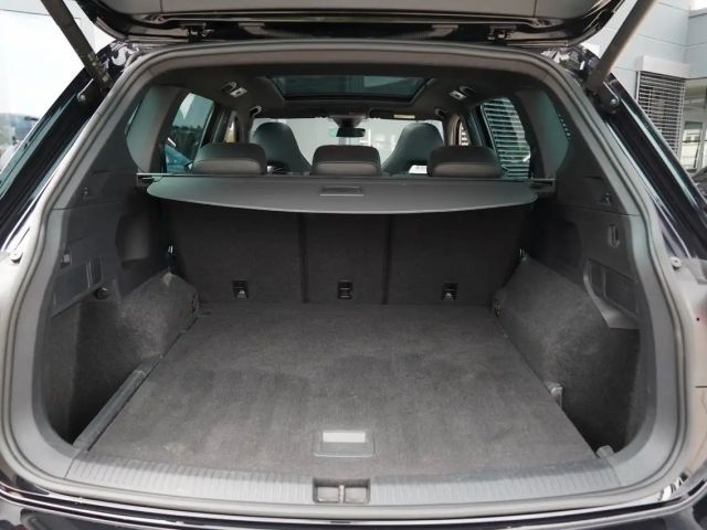 Seat Tarraco 4Drive FR-lijn