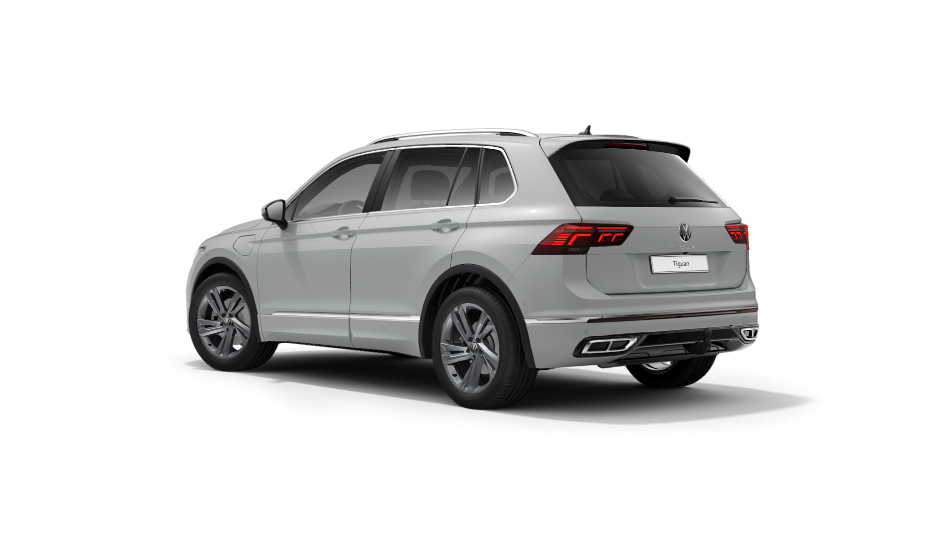 Volkswagen Tiguan Tiguan 1.4   R-L  P 110TSI D6F