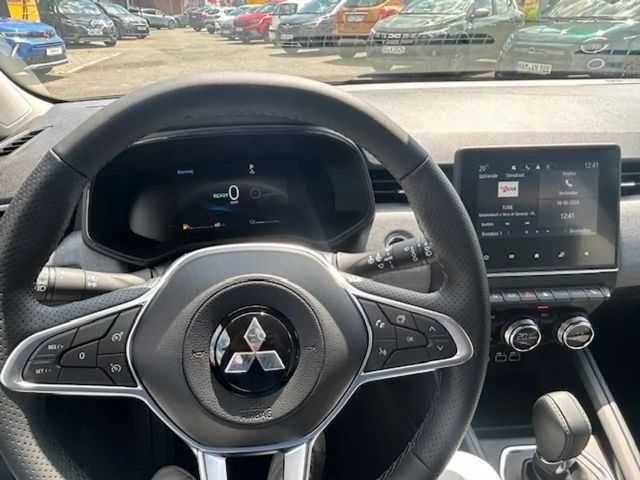 Mitsubishi Colt 1.6 Hybrid