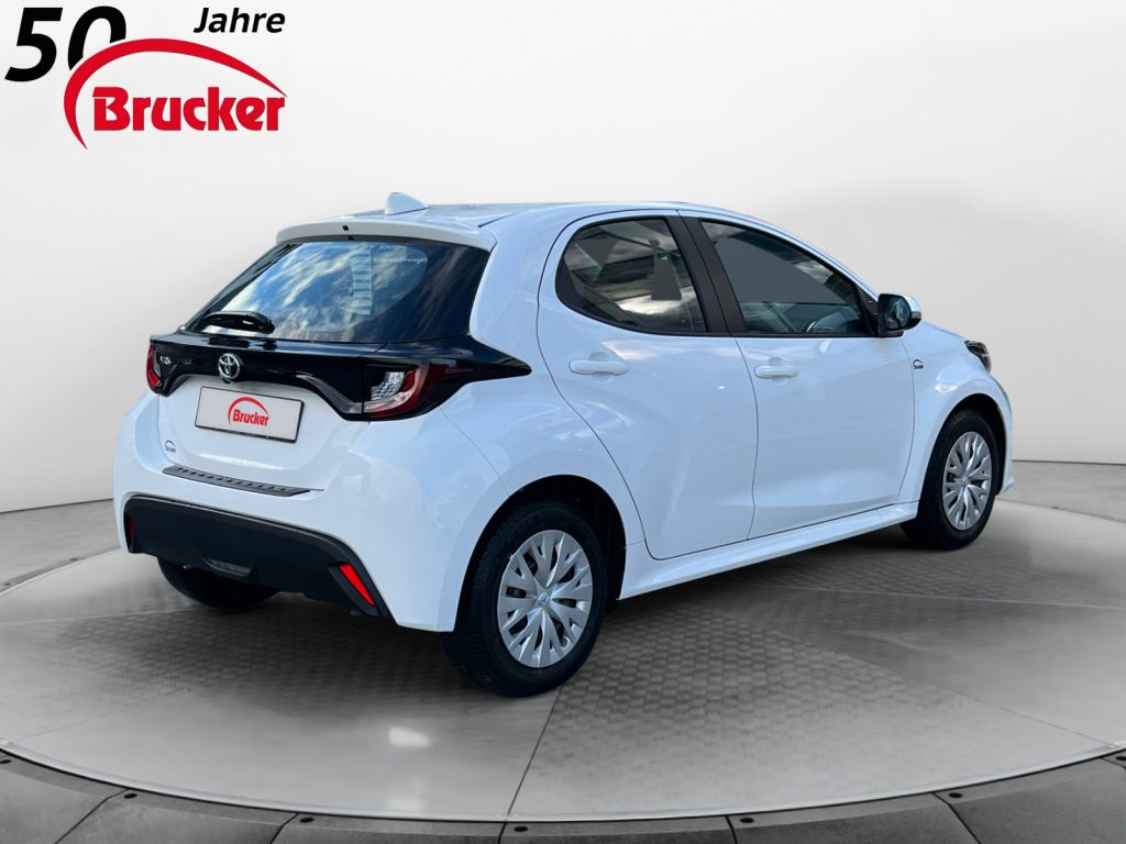 Toyota Yaris 5-deurs Basis Comfort