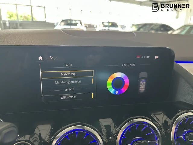 Mercedes-Benz GLA 250 4MATIC AMG Line