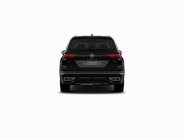 Volkswagen Tiguan 4Motion Allspace DSG R-Line