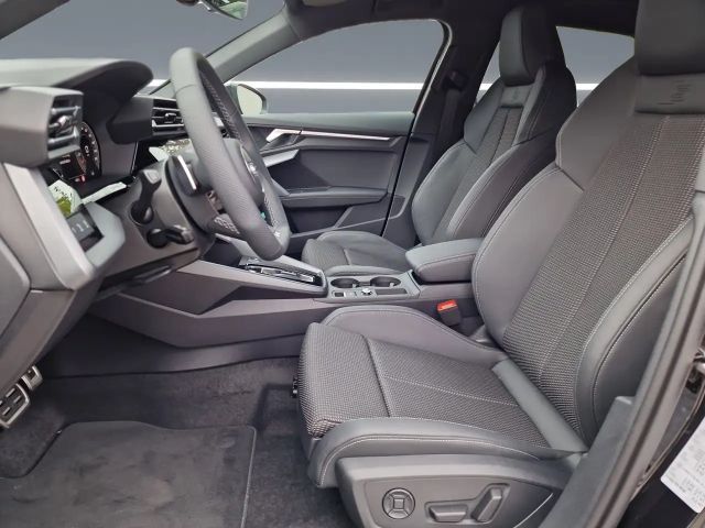 Audi A3 35 TDI S-Line Sedan Sportback