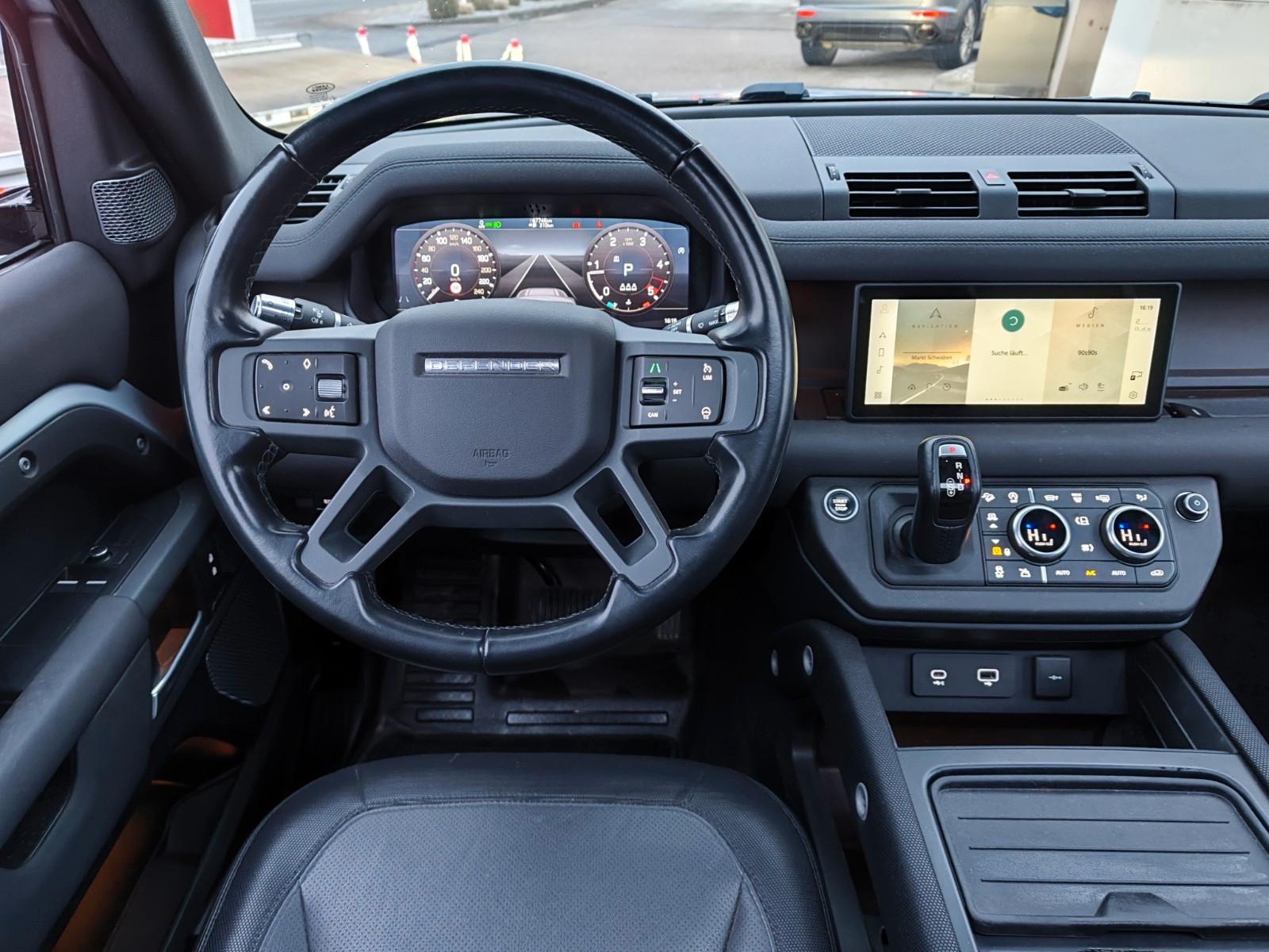 Land Rover Defender 90 Dynamic S