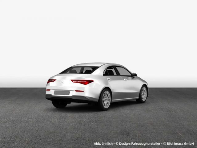 Mercedes-Benz CLA 250 Coupé