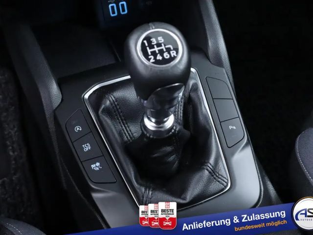 Ford Focus Cool & Connect Wagon