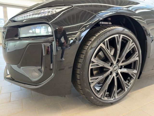 Audi A6 e-tron Sportback