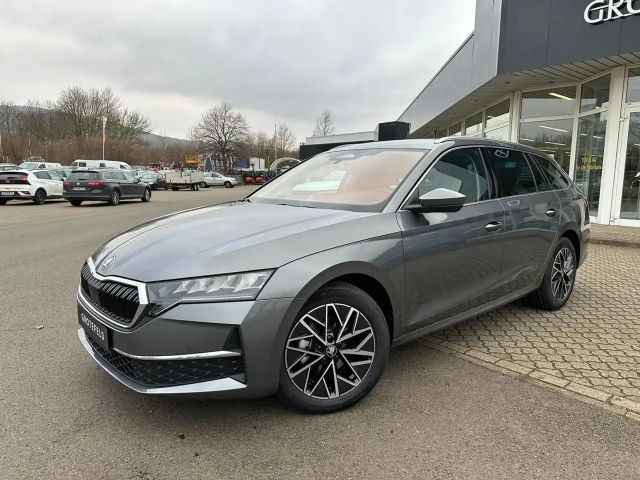 Skoda Octavia 1.5 TSI Selection