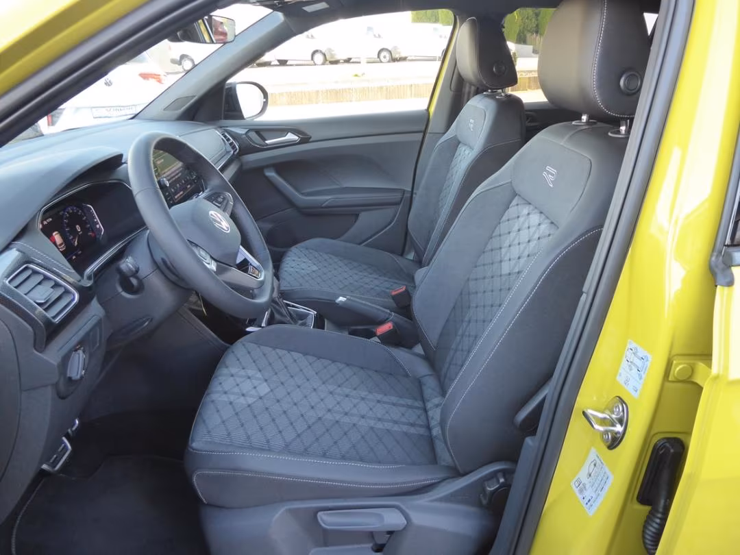 Volkswagen T-Cross R-Line