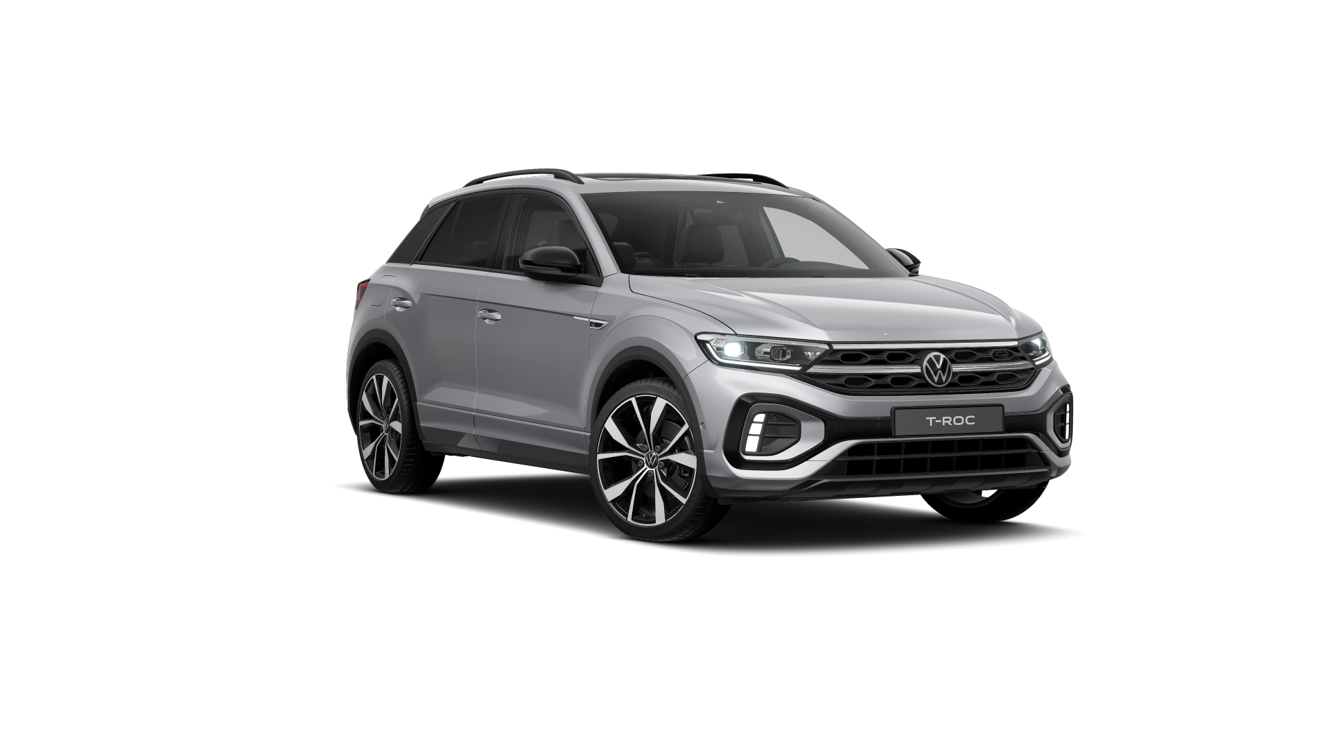 Volkswagen T-Roc DSG R-Line Style