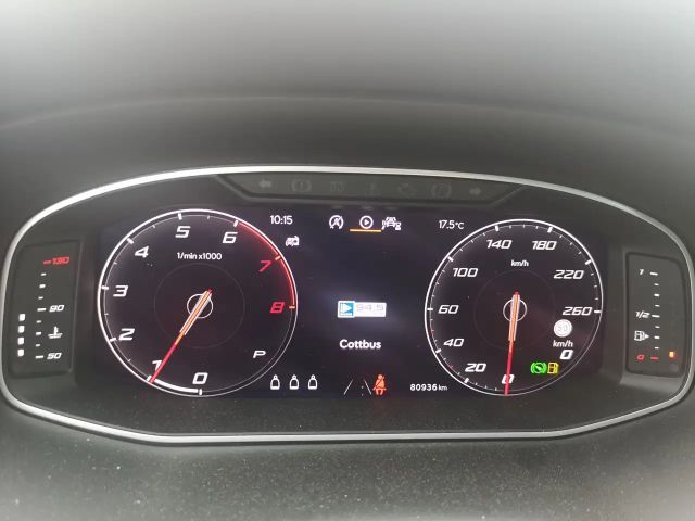 Seat Ateca 1.5 TSI DSG FR-lijn