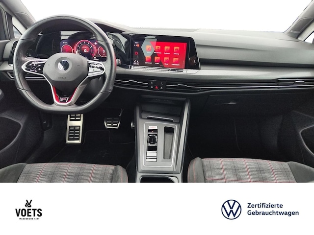 Volkswagen Golf DSG GTI
