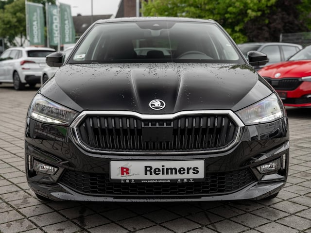 Skoda Fabia 1.0 MPI 5-GANG Kam. Navi KlimaA