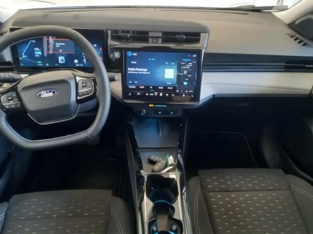 Ford Puma E-Gen 43kWh