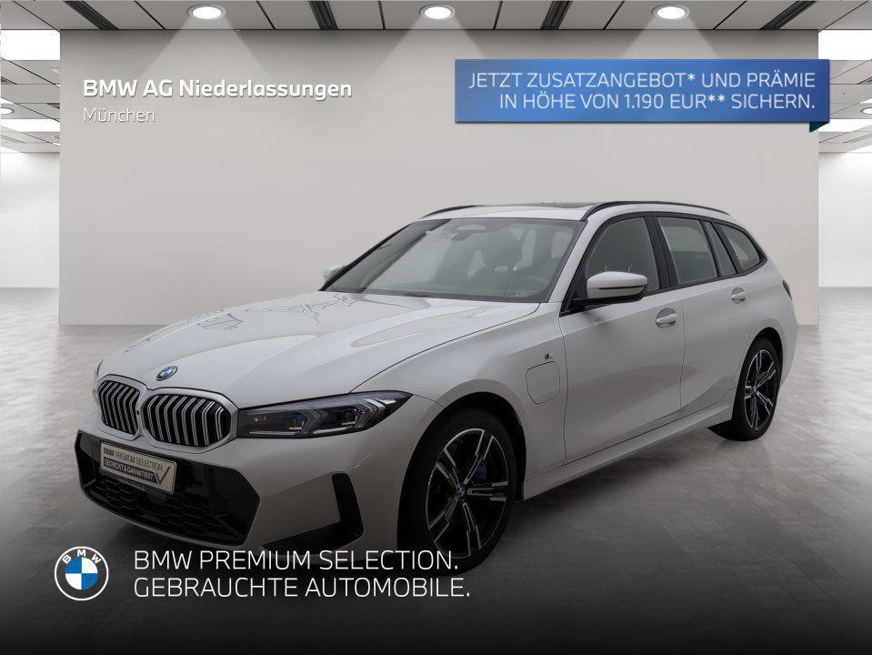 BMW 330 330e Touring