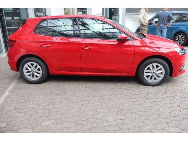 Skoda Fabia 1.0 TSI Selection