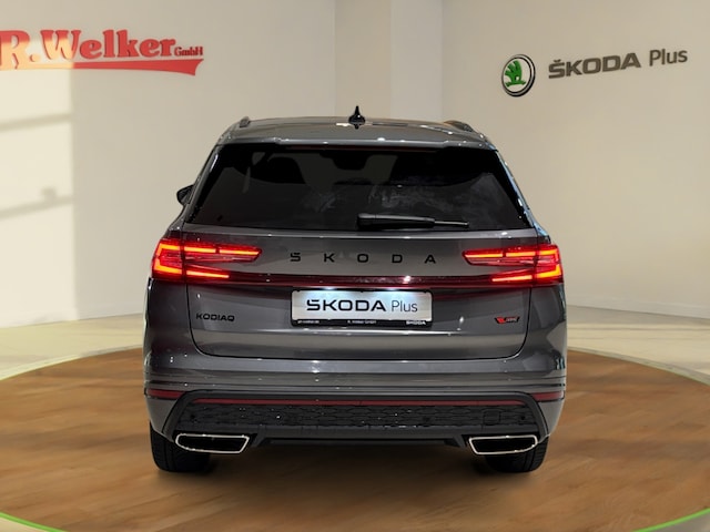 Skoda Kodiaq 2.0 TSI 4x4 RS