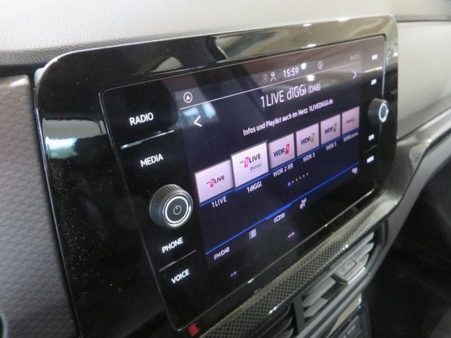 Volkswagen T-Cross 1.0 TSI Life