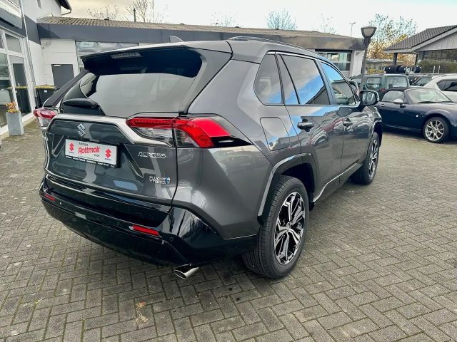 Toyota RAV4 Hybride Plug-in
