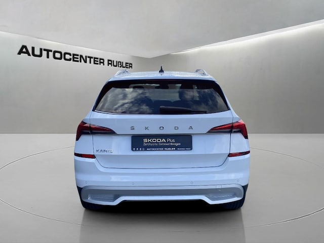 Skoda Kamiq KAMIQ        SCO  TS81/1.0 A7F