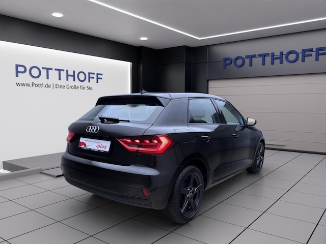 Audi A1 25 TFSI Sportback