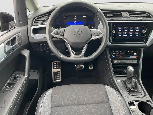 Volkswagen Touran DSG