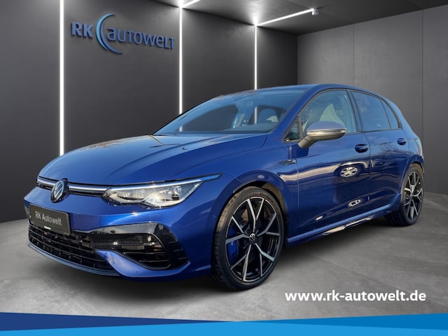 Volkswagen Golf 2.0 TSI 4Motion Golf VIII