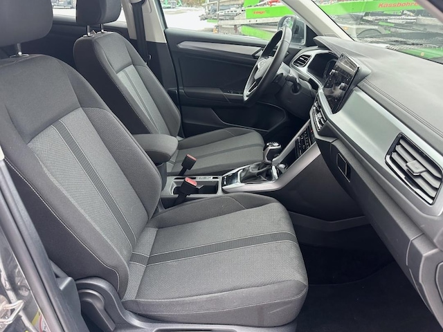 Volkswagen T-Roc 1.5 TSI DSG