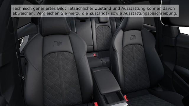 Audi S5 Quattro Sportback