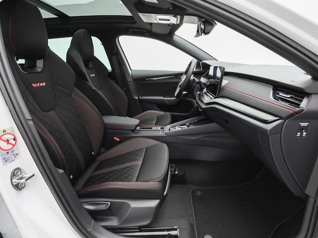 Skoda Octavia 2.0 TSI Combi RS