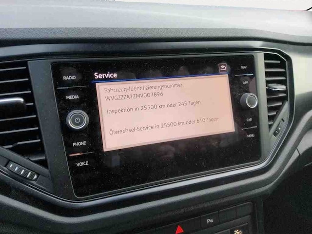 Volkswagen T-Roc 1.0 TSI