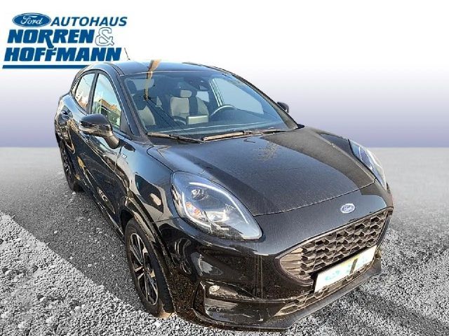 Ford Puma ST Line