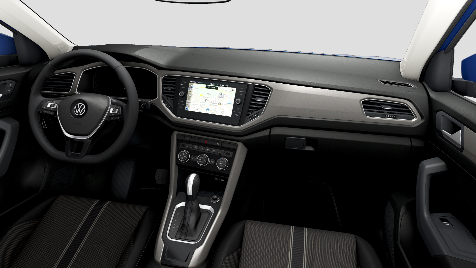 Volkswagen T-Roc DSG Plus Style