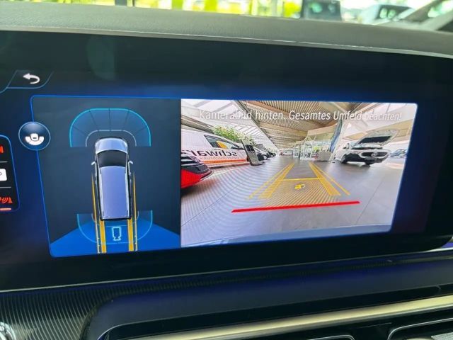 Mercedes-Benz EQV 300 Limousine Lang