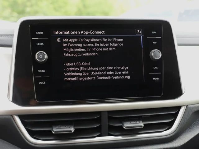 Volkswagen T-Roc 1.5 TSI Move