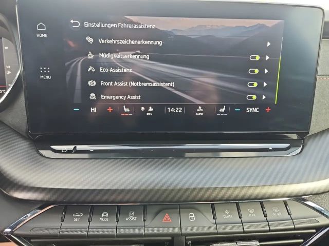 Skoda Octavia Combi RS