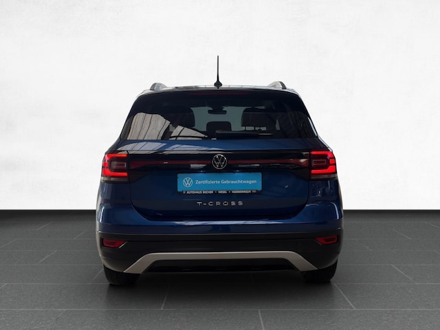 Volkswagen T-Cross 1.0 TSI DSG Style