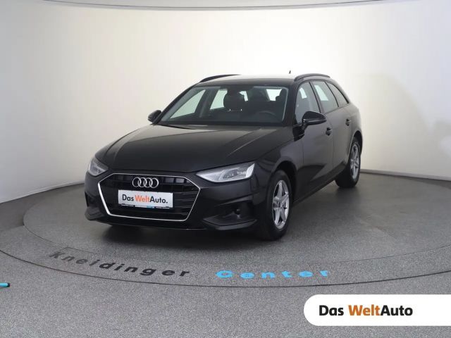 Audi A4 35 TDI