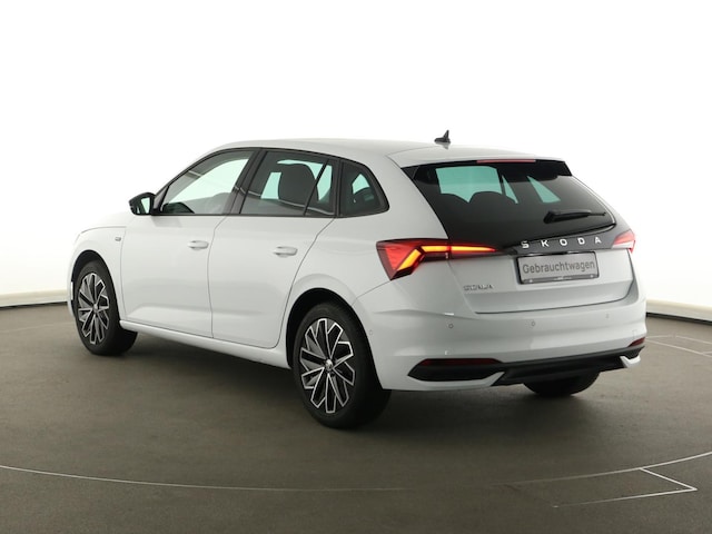 Skoda Scala 1.0 TSI Selection
