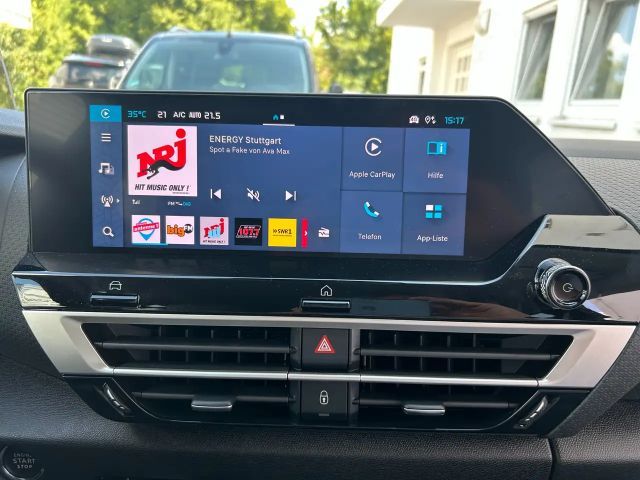 Citroën C4 Hybrid Max